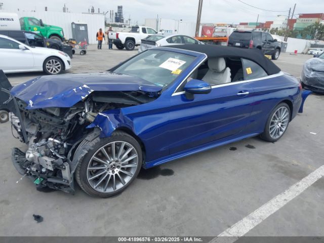 WDDWK4JB9JF643978 Mercedes-Benz C 300
