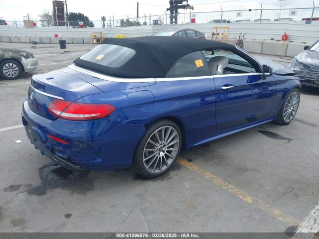 WDDWK4JB9JF643978 Mercedes-Benz C 300