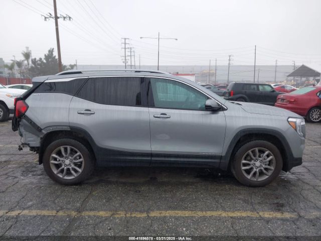 3GKALVEG4PL272230 GMC Terrain Awd Slt