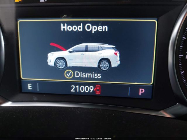 3GKALVEG4PL272230 GMC Terrain Awd Slt