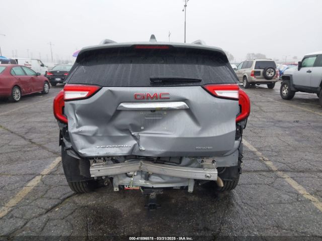 3GKALVEG4PL272230 GMC Terrain Awd Slt