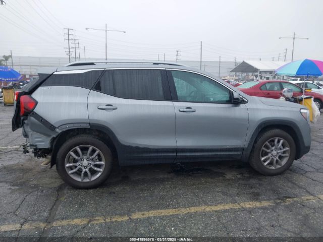 3GKALVEG4PL272230 GMC Terrain Awd Slt