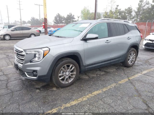 3GKALVEG4PL272230 GMC Terrain Awd Slt