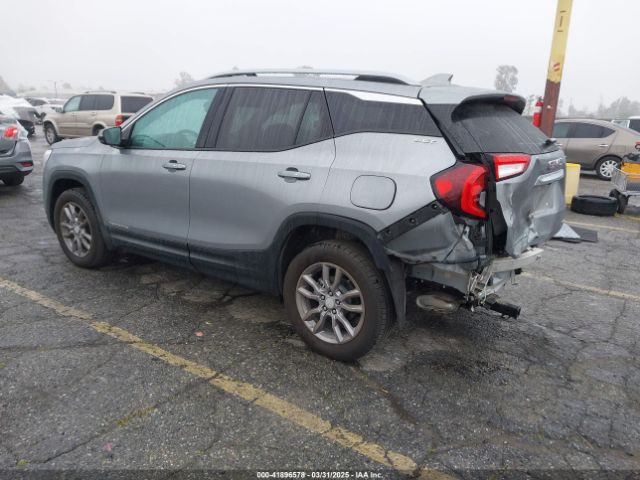 3GKALVEG4PL272230 GMC Terrain Awd Slt