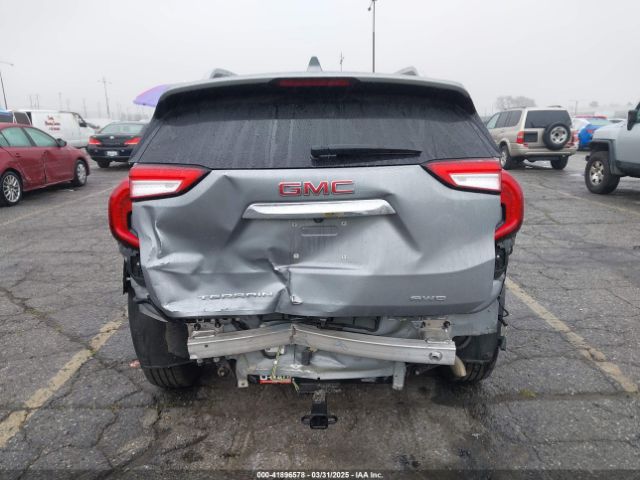 3GKALVEG4PL272230 GMC Terrain Awd Slt