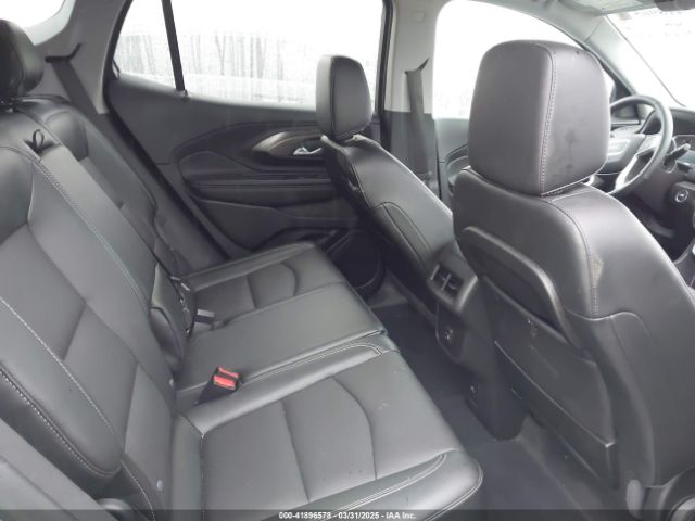 3GKALVEG4PL272230 GMC Terrain Awd Slt