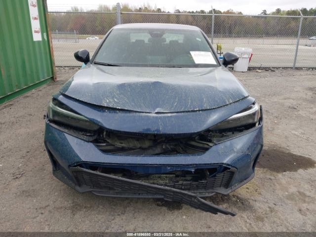 2HGFE2F55SH516722 Honda Civic Sport