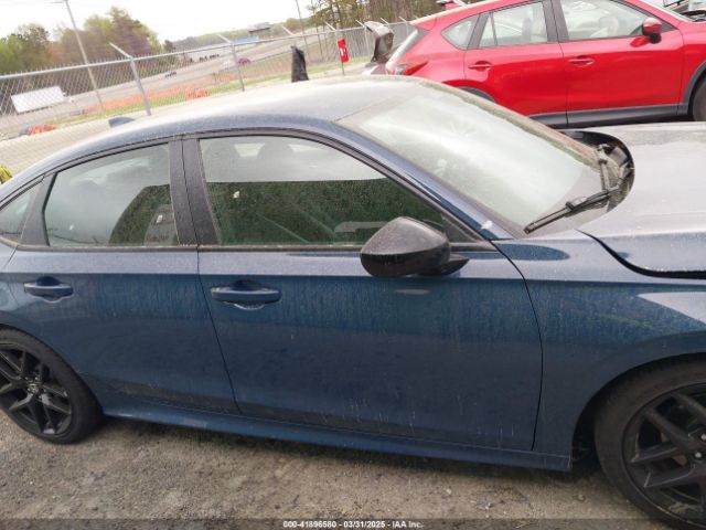 2HGFE2F55SH516722 Honda Civic Sport