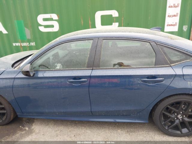 2HGFE2F55SH516722 Honda Civic Sport