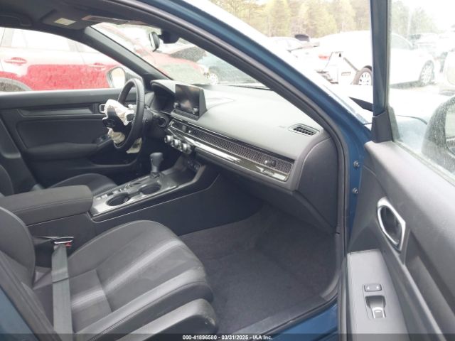 2HGFE2F55SH516722 Honda Civic Sport