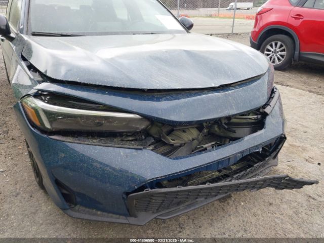 2HGFE2F55SH516722 Honda Civic Sport