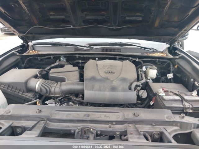 3TMBZ5DN0MM029471 Toyota Tacoma Trd Sport