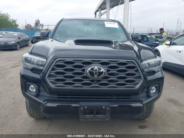 3TMBZ5DN0MM029471 Toyota Tacoma Trd Sport
