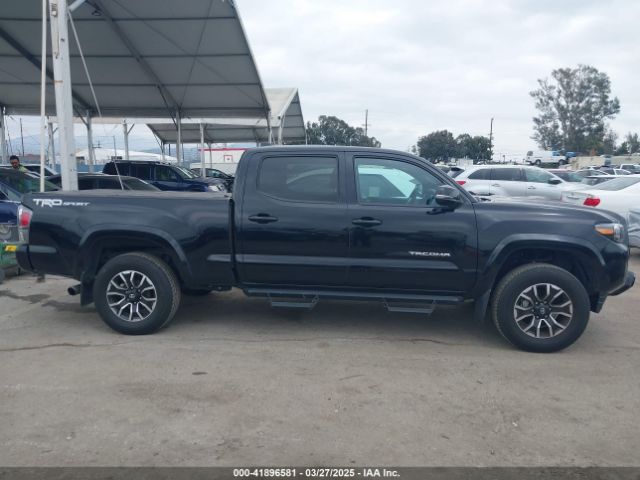 3TMBZ5DN0MM029471 Toyota Tacoma Trd Sport