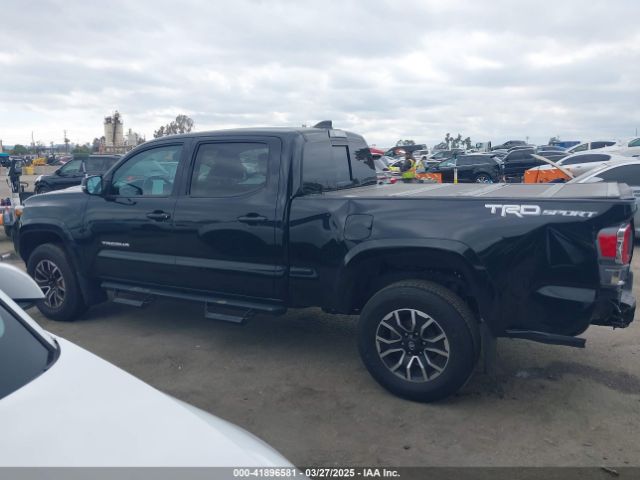3TMBZ5DN0MM029471 Toyota Tacoma Trd Sport