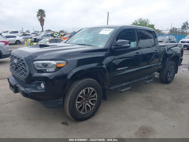 3TMBZ5DN0MM029471 Toyota Tacoma Trd Sport