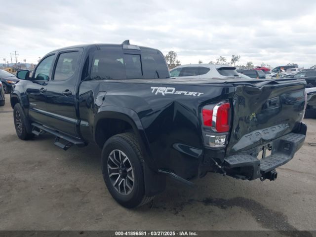 3TMBZ5DN0MM029471 Toyota Tacoma Trd Sport