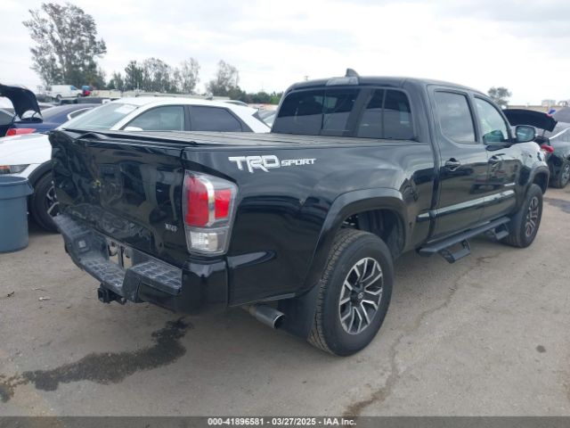 3TMBZ5DN0MM029471 Toyota Tacoma Trd Sport