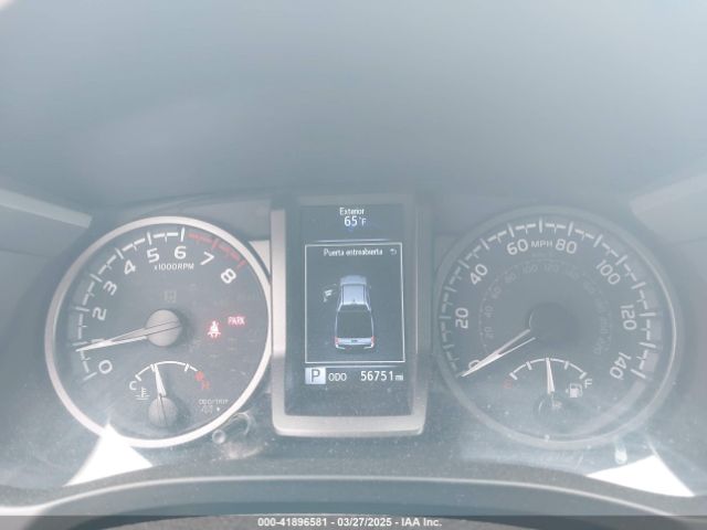 3TMBZ5DN0MM029471 Toyota Tacoma Trd Sport