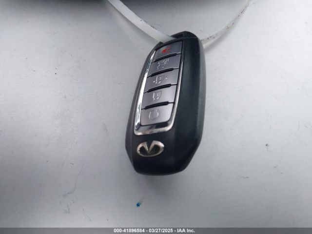 JN1FV7AP9LM630602 Infiniti Q50 Red Sport 400