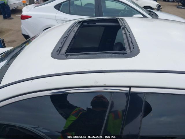 JN1FV7AP9LM630602 Infiniti Q50 Red Sport 400