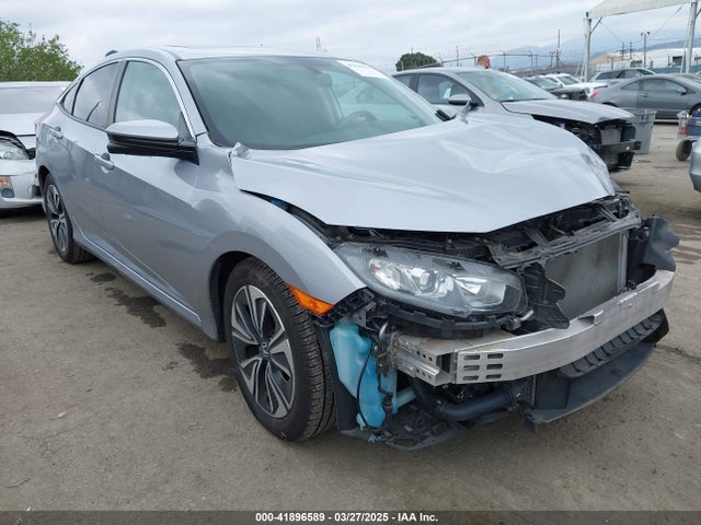 Honda l15b7 2017 2HGFC1F7XHH658073 Image 17