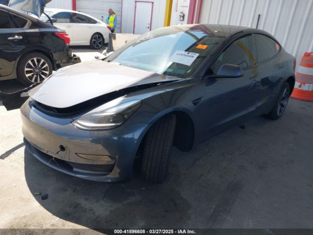5YJ3E1EA5PF639346 Tesla Model 3 Rear-wheel Drive