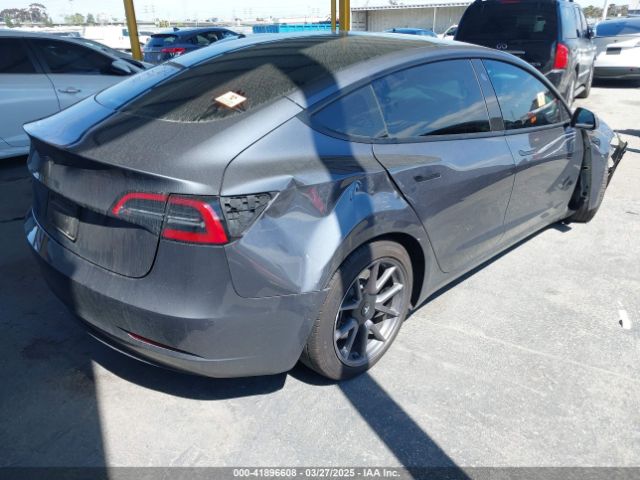 5YJ3E1EA5PF639346 Tesla Model 3 Rear-wheel Drive