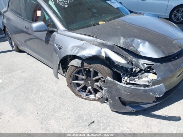 5YJ3E1EA5PF639346 Tesla Model 3 Rear-wheel Drive