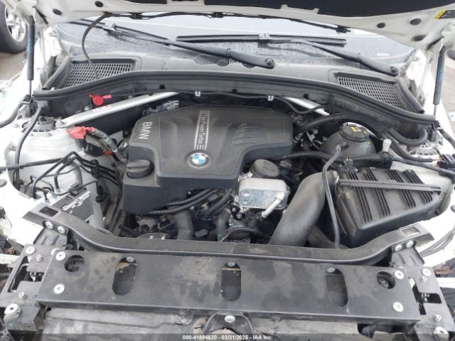 5UXWX9C58H0T06732 BMW X3 Xdrive28i