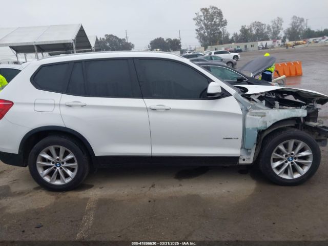 5UXWX9C58H0T06732 BMW X3 Xdrive28i