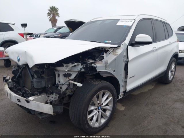 5UXWX9C58H0T06732 BMW X3 Xdrive28i