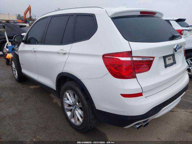 5UXWX9C58H0T06732 BMW X3 Xdrive28i