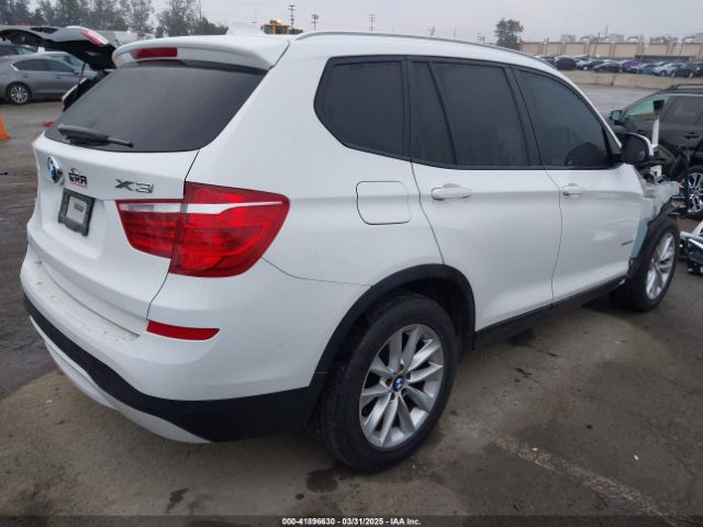 5UXWX9C58H0T06732 BMW X3 Xdrive28i