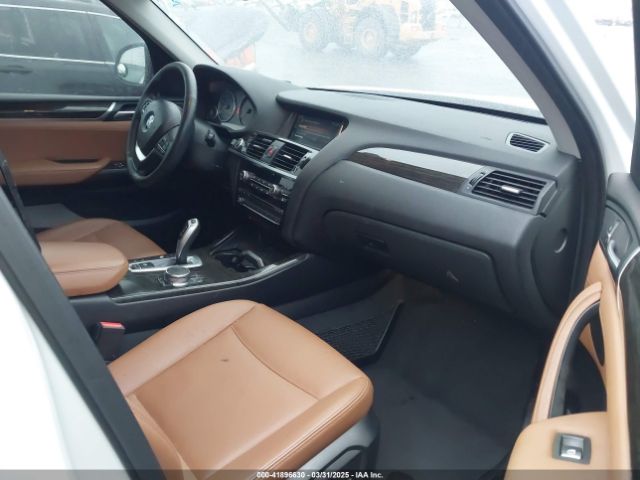 5UXWX9C58H0T06732 BMW X3 Xdrive28i