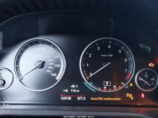 5UXWX9C58H0T06732 BMW X3 Xdrive28i