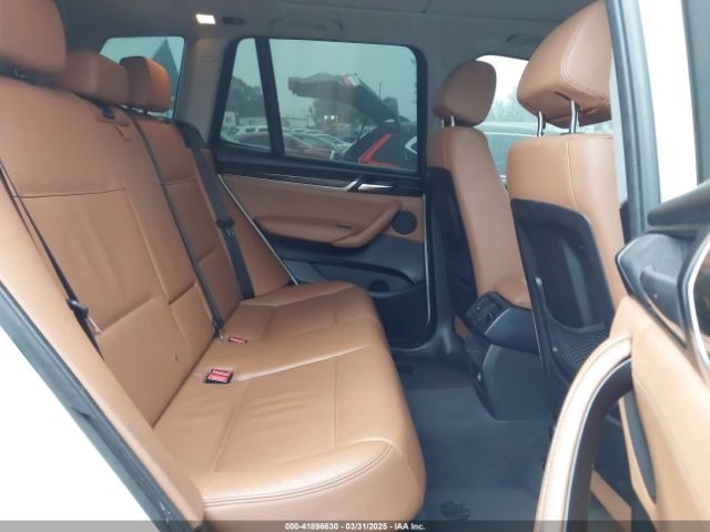 5UXWX9C58H0T06732 BMW X3 Xdrive28i