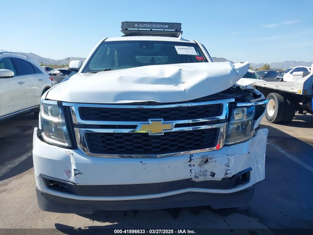Chevrolet Suburban Lt 2019 1GNSCHKC3KR143942 Image 12