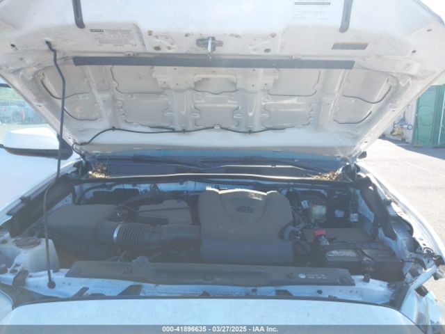 3TMAZ5CN4JM055872 Toyota Tacoma Sr5 V6