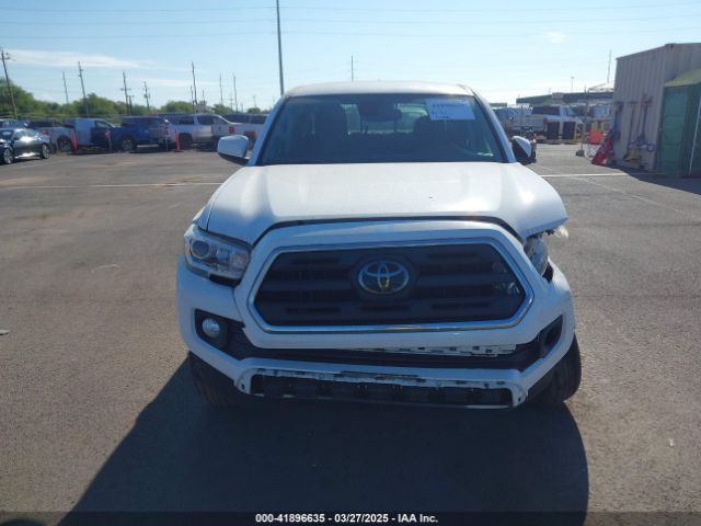 3TMAZ5CN4JM055872 Toyota Tacoma Sr5 V6
