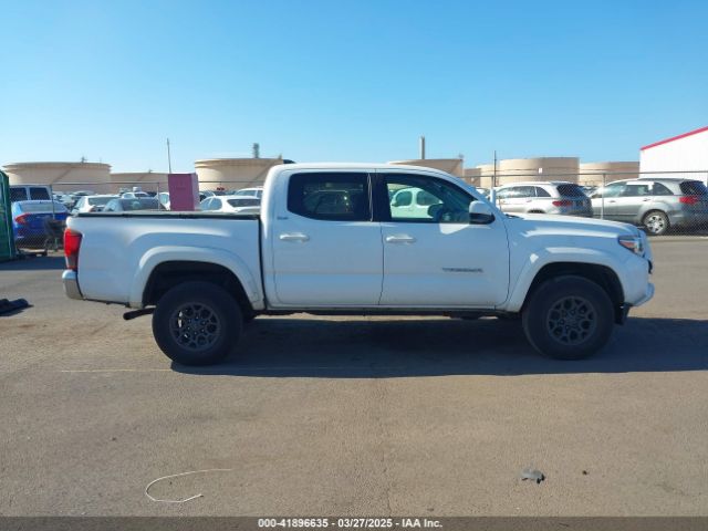 3TMAZ5CN4JM055872 Toyota Tacoma Sr5 V6