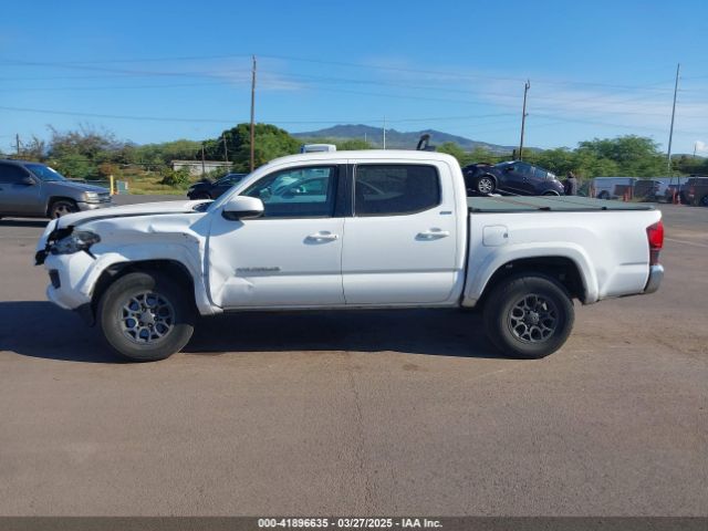 3TMAZ5CN4JM055872 Toyota Tacoma Sr5 V6