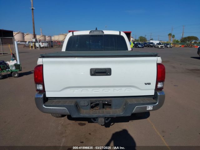 3TMAZ5CN4JM055872 Toyota Tacoma Sr5 V6