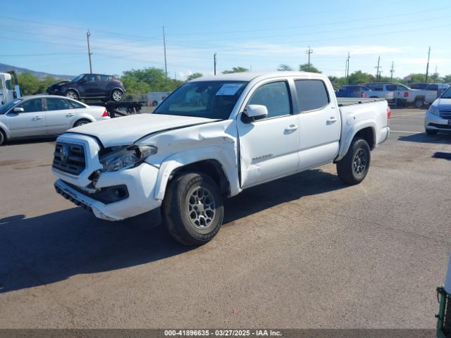 3TMAZ5CN4JM055872 Toyota Tacoma Sr5 V6