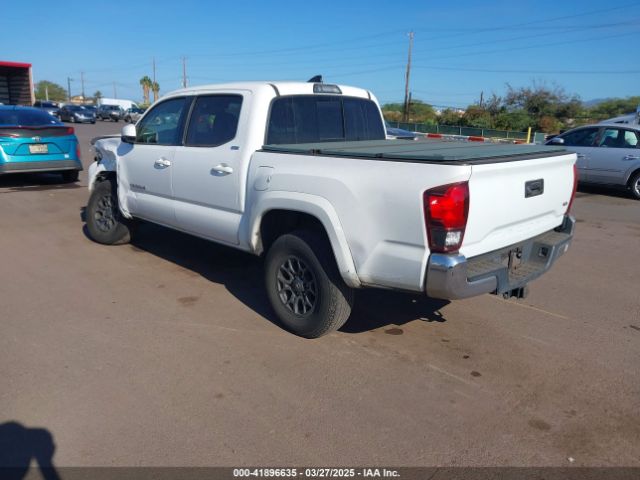 3TMAZ5CN4JM055872 Toyota Tacoma Sr5 V6