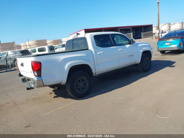 3TMAZ5CN4JM055872 Toyota Tacoma Sr5 V6