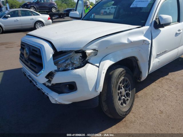 3TMAZ5CN4JM055872 Toyota Tacoma Sr5 V6