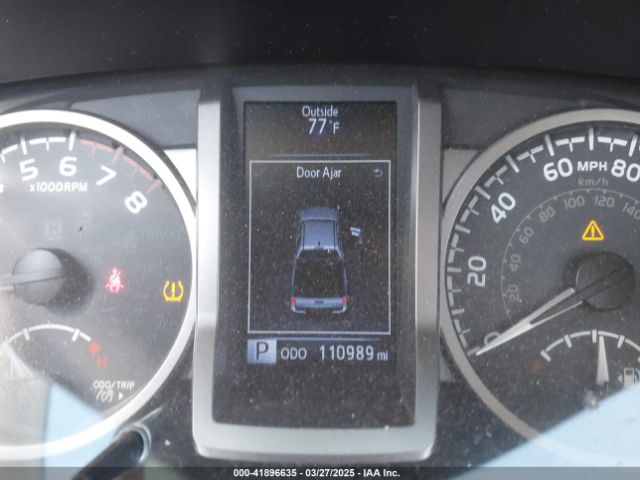 3TMAZ5CN4JM055872 Toyota Tacoma Sr5 V6