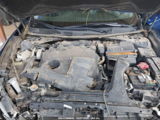 1N4AA6AP2HC428605 Nissan Maxima 3.5 Sl