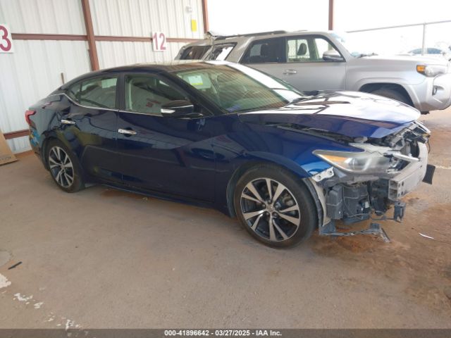 1N4AA6AP2HC428605 Nissan Maxima 3.5 Sl